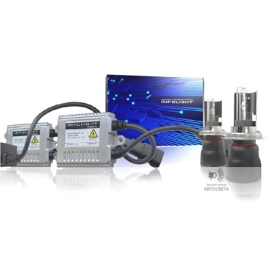 Ксенон Infolight Expert Slim